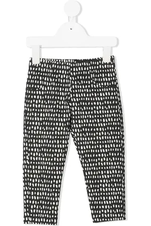 Le pandorine Legging met stippen