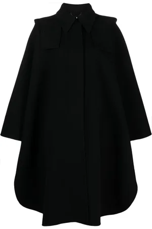 Chloé Cape van wolmix
