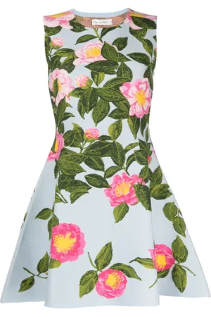 Oscar de la Renta Camellia mini