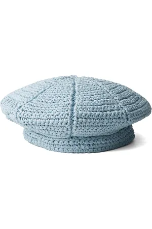 Prada Gehaakte baret