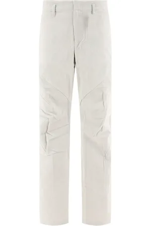 Post Archive Faction PAF Ribfluwelen broek