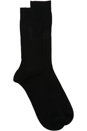 VERSACE Sokken met geborduurd logo