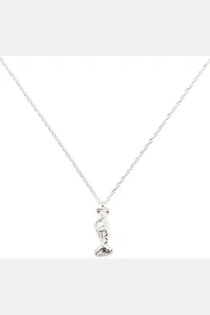 Lee Halsketting met amulet