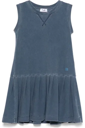 Il gufo Jurk met geplooid detail