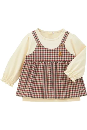 Miki House Gelaagd shirt