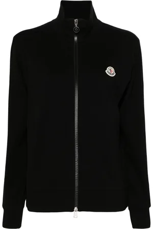 Moncler Jack met rits en logo