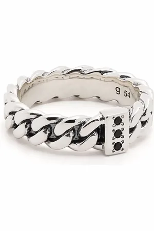 TOM WOOD Zilveren ring