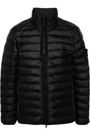 Stone Island Jack met logo