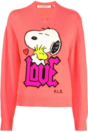 Serafini X Peanuts™ trui