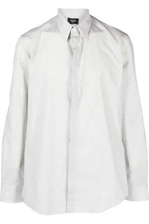 Fendi Katoenen overhemd