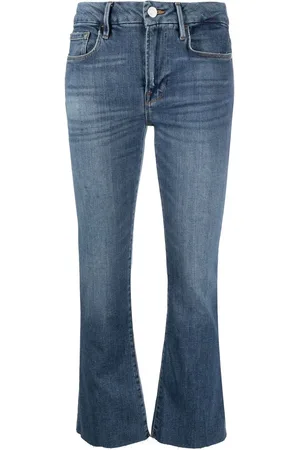 Frame Bootcut jeans