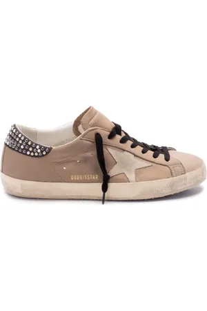 Golden Goose Sneakers verfraaid met stras