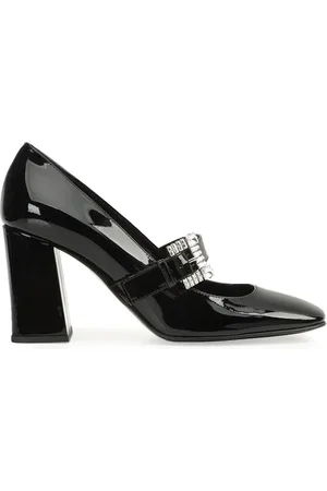 Sergio Rossi Sr Twenty pumps met gesp