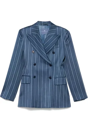 ERMANNO SCERVINO Gestreepte blazer