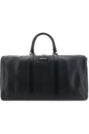 Kiton Leren reistas met rits