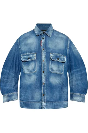Dsquared2 Cropped blouse