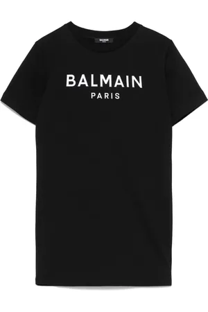 Balmain Jurk met logo