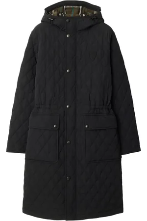 Burberry Gewatteerde parka