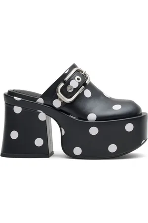 Marc Jacobs The J Marc klompen met stippen