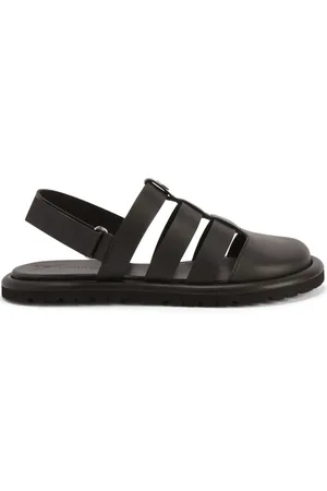 Giuseppe Zanotti Rusery leren sandalen