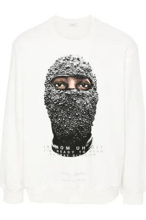 Ih Nom Uh Nit Effen sweater