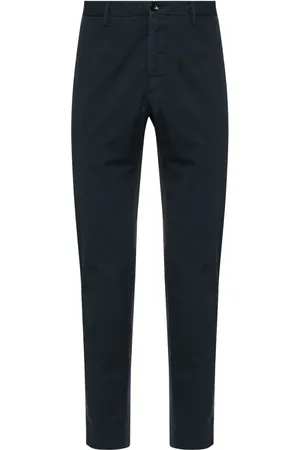 Incotex Chino met toelopende pijpen