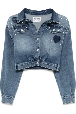 Moschino Denim jack