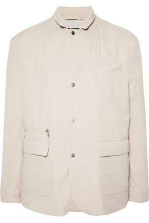 Kiton Gewatteerd jack