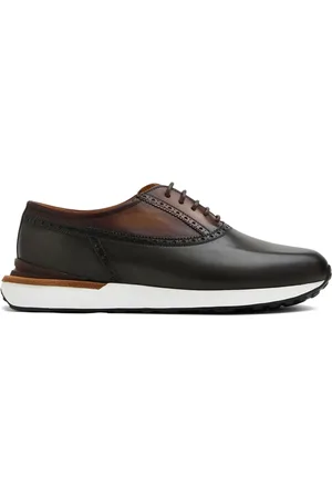 Magnanni Leren sneakers