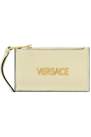 VERSACE Tag pasjeshouder met rits