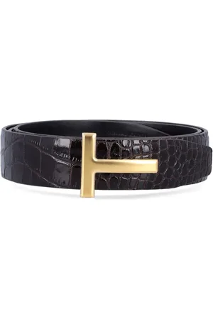 Tom Ford Leren riem
