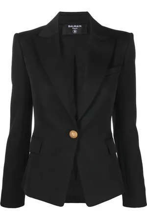 Balmain Blazer met knopen