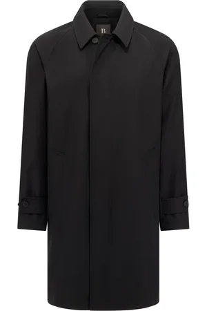 Boggi Milano Pure Travel trenchcoat