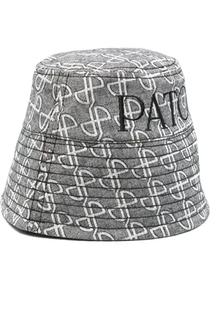 Patou Vissershoed met logoprint