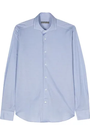 corneliani Piqué overhemd