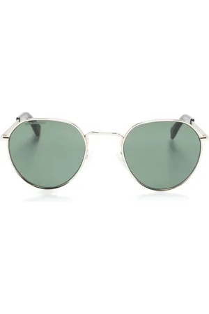 Dsquared2 Zonnebril met rond montuur