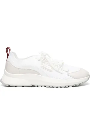 Bally Outline sneakers met logopatch