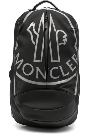 Moncler Rugzak met logoprint