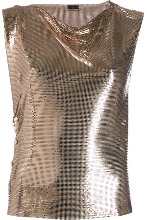 Paco rabanne Verfraaide tanktop
