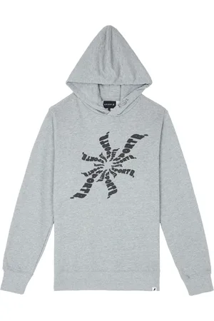 AGNÈS B. Katoenen hoodie met logoprint