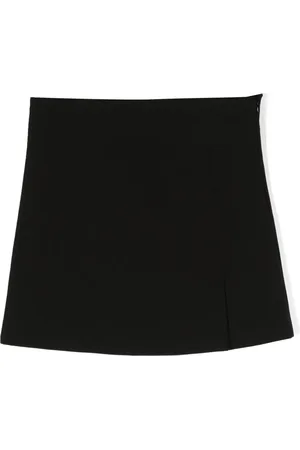 Moschino Rok met geborduurd logo