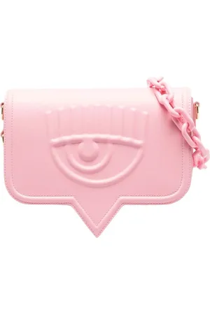 Chiara Ferragni Schoudertas met logo