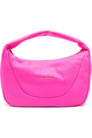 Chiara Ferragni Caia tas met logoprint