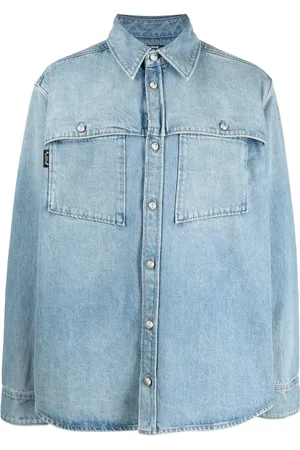 Balmain Denim shirtjack