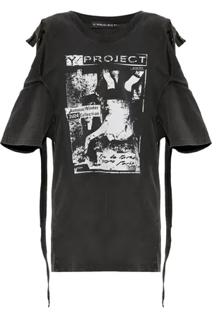 Y / PROJECT Uitgesneden mini