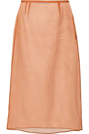 Prada Organza midi