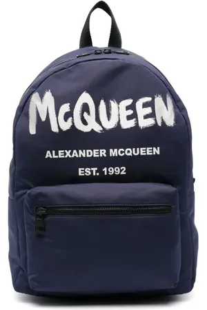 Alexander McQueen Metropolitan rugzak