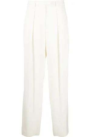 Brunello Cucinelli High waist pantalon