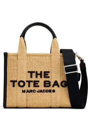 Marc Jacobs The Small geweven shopper