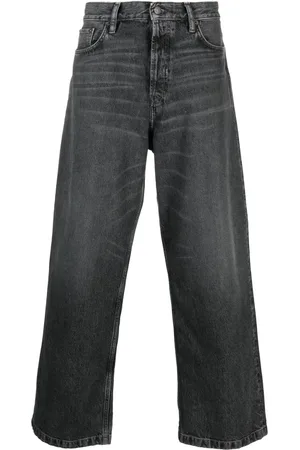 Acne Studios Jeans met wijde pijpen